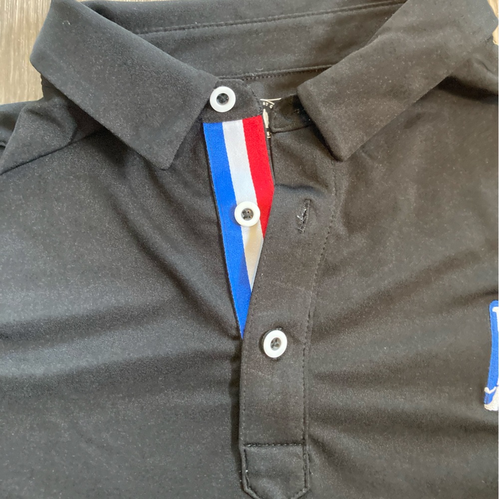 U Suck at Golf, Golf Polo - Picture 3 of 4